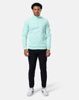 Chill Half Zip in Mint