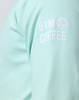 Chill Half Zip in Mint