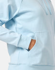 Chill Hoodie in Baby Blue