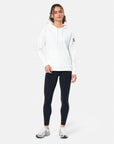Chill Hoodie in Ultra White