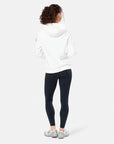 Chill Hoodie in Ultra White