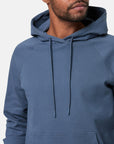 Chill Hoodie in Thunder Blue - Hoodies - Gym+Coffee IE