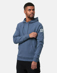 Chill Hoodie in Thunder Blue - Hoodies - Gym+Coffee IE