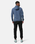 Chill Hoodie in Thunder Blue - Hoodies - Gym+Coffee IE