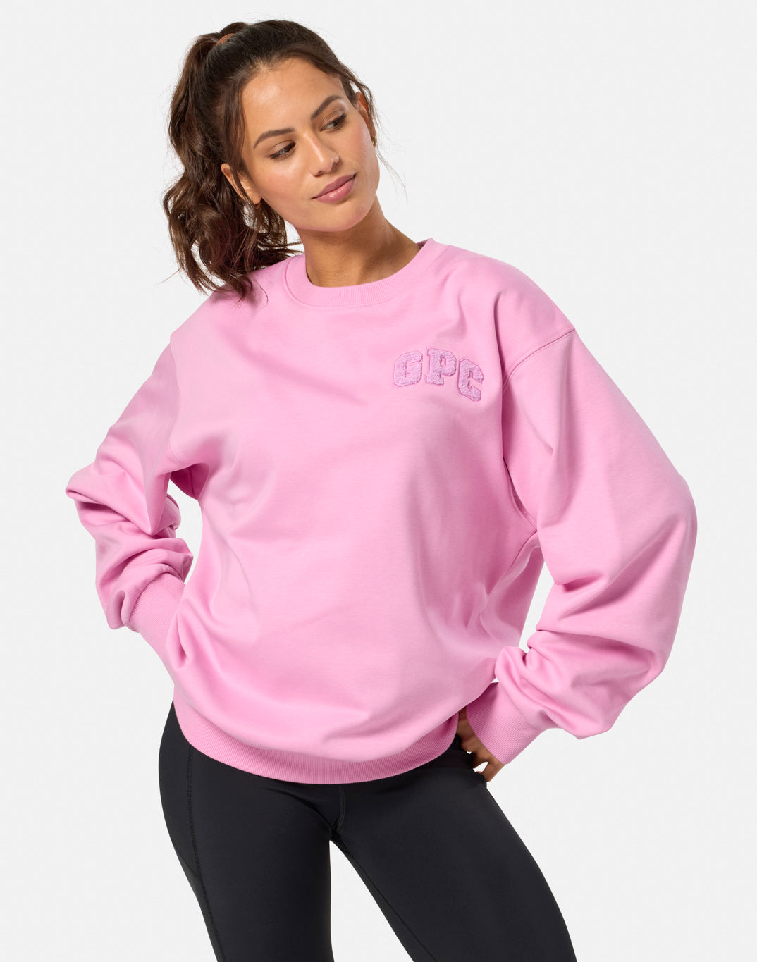 Clubhouse Crew in Cotton Candy