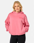 Clubhouse Hoodie in Blush