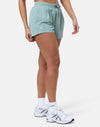 Contender Shorts in Summer Green