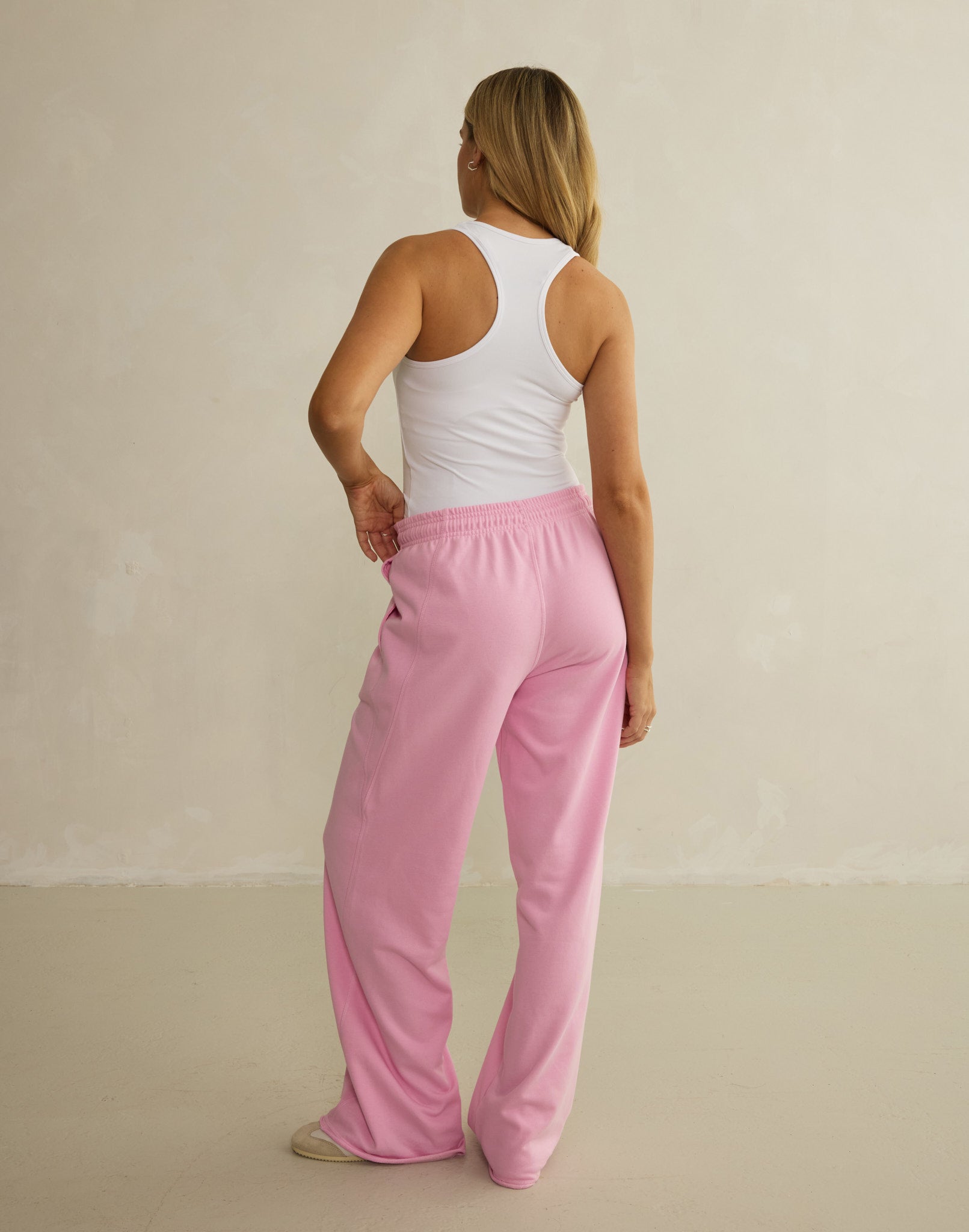 Daily Tank in Ultra White