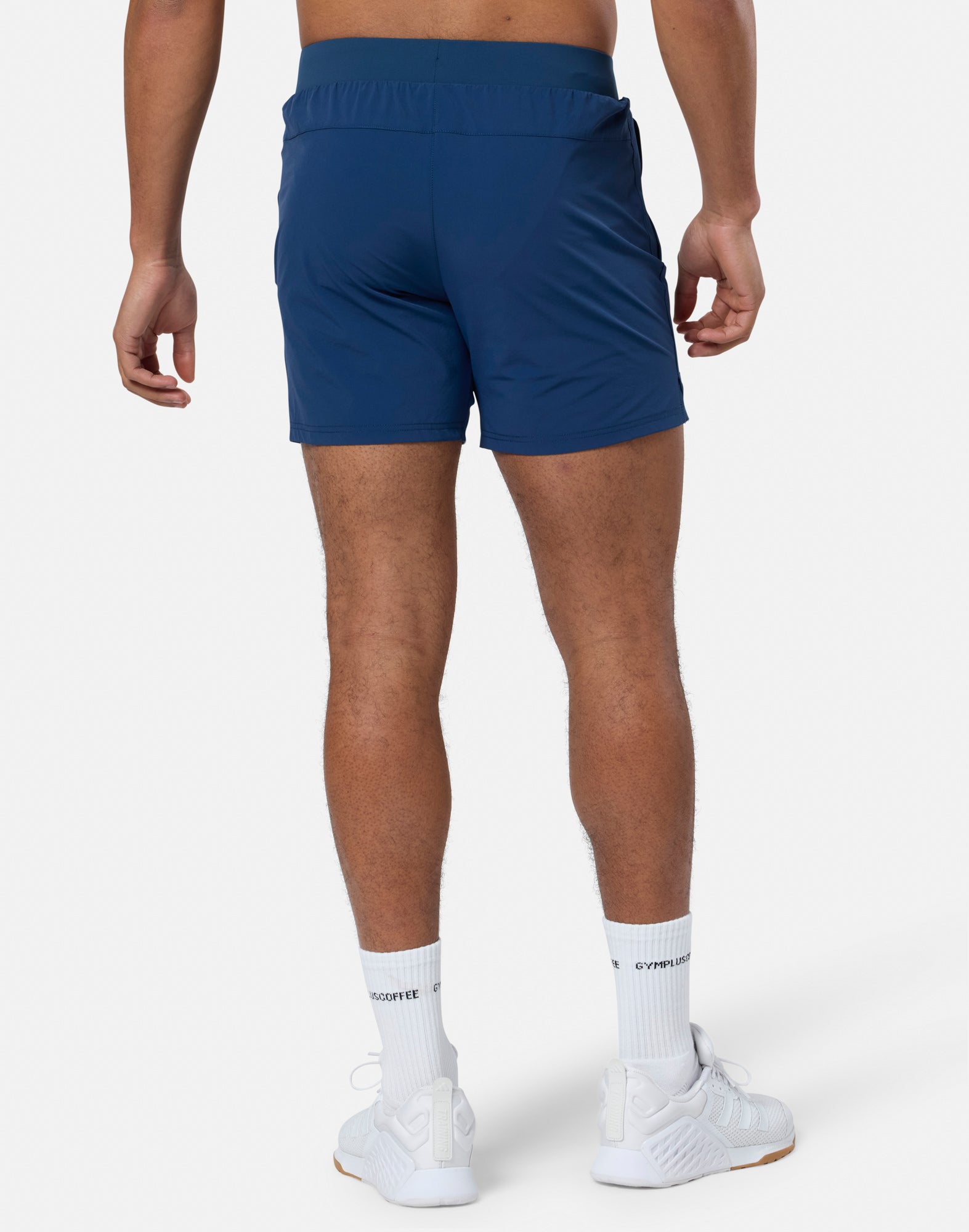 Essential 6&quot; Shorts in Petrol Blue