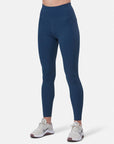 Relentless Legging in Petrol Blue - Leggings - Gym+Coffee IE