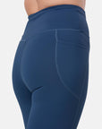 Relentless Legging in Petrol Blue - Leggings - Gym+Coffee IE