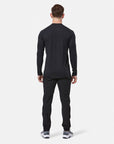 Relentless Long Sleeve Tee in Black - Long Sleeves - Gym+Coffee IE