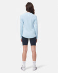 Relentless Long Sleeve Tee in Baby Blue - Long Sleeves - Gym+Coffee IE