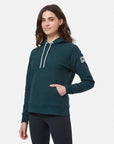 Chill Hoodie in Moss Green - Hoodies - Gym+Coffee IE