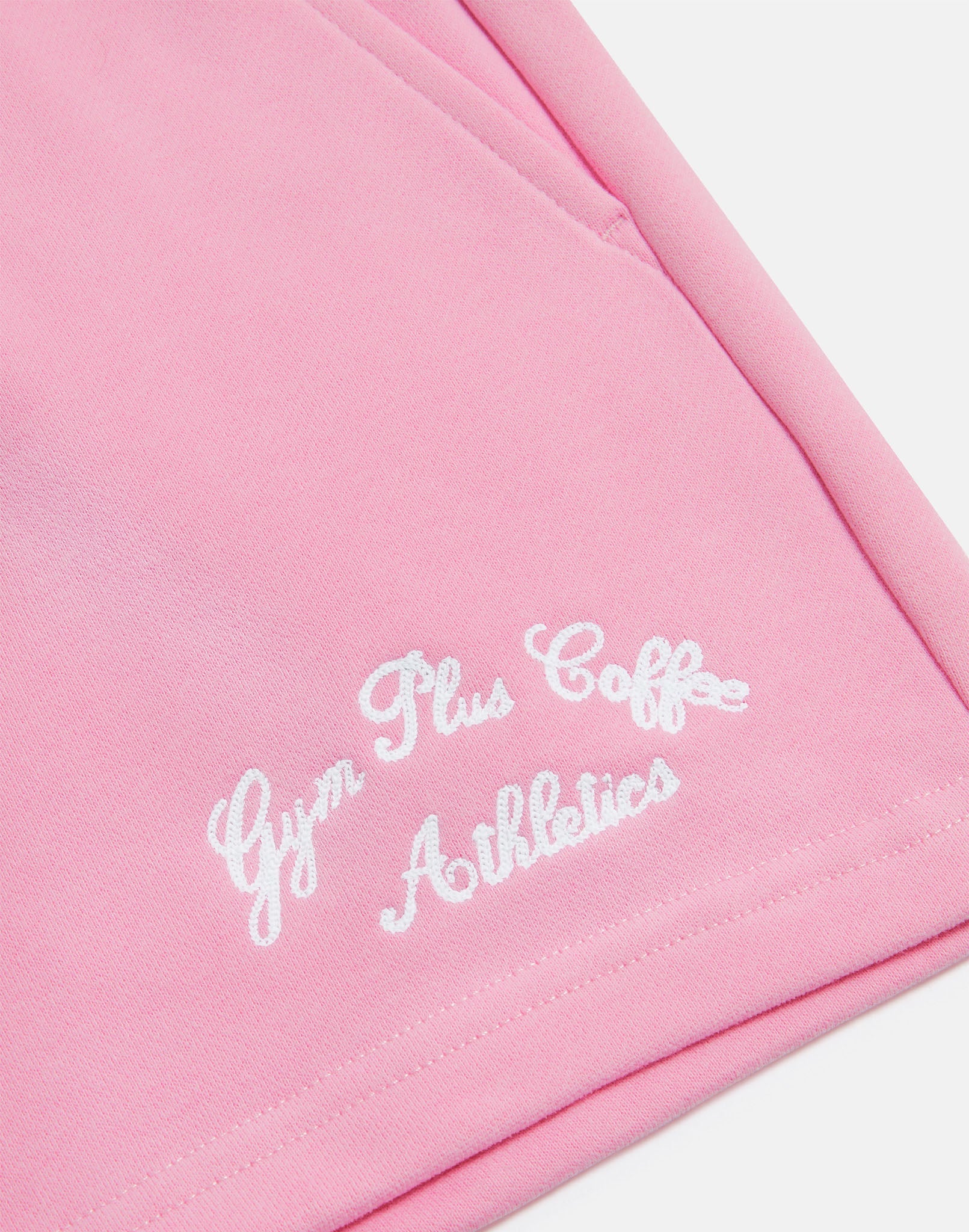 Daily Cotton Shorts in Pink Blossom