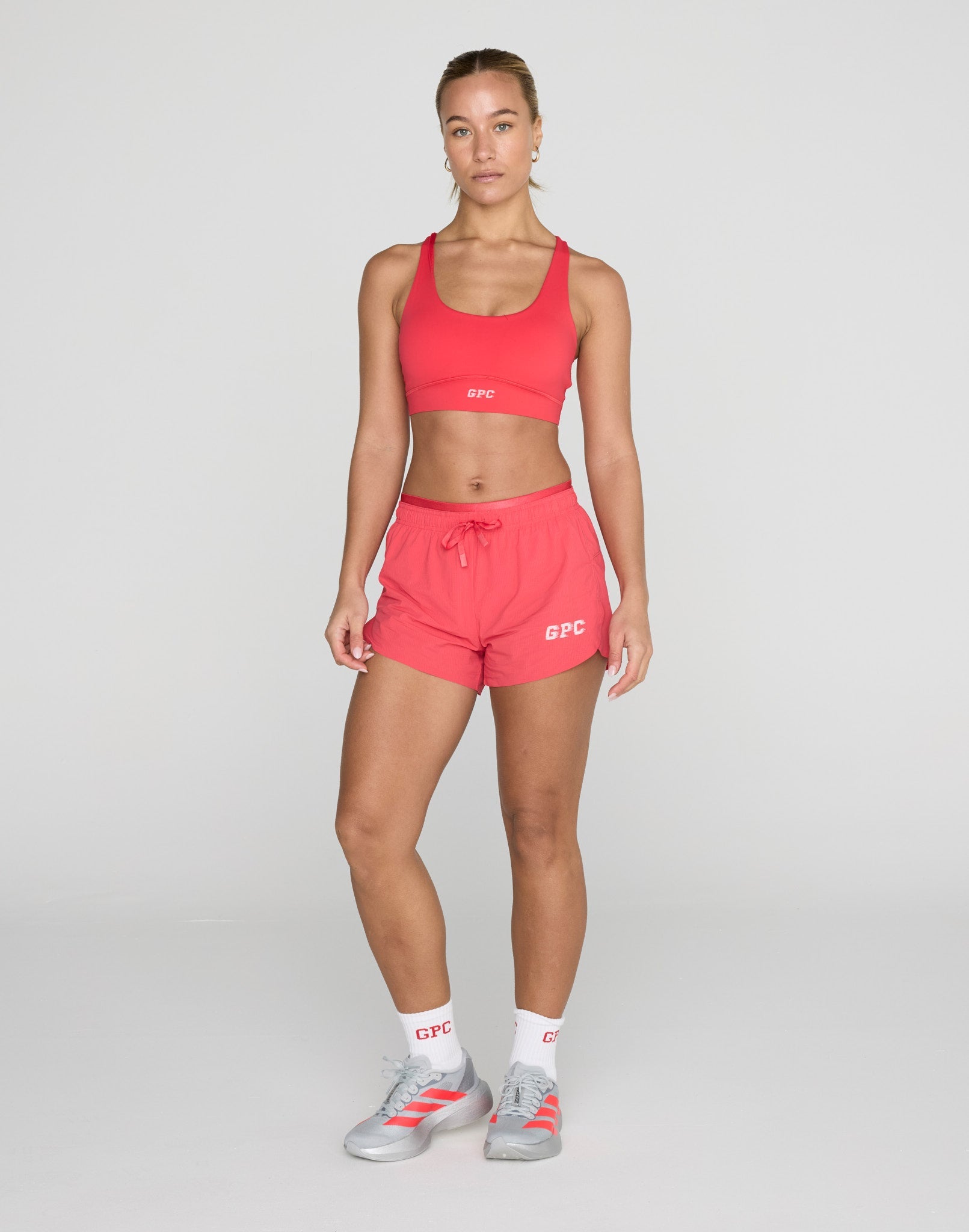 GPC Speed Bra in Power Red