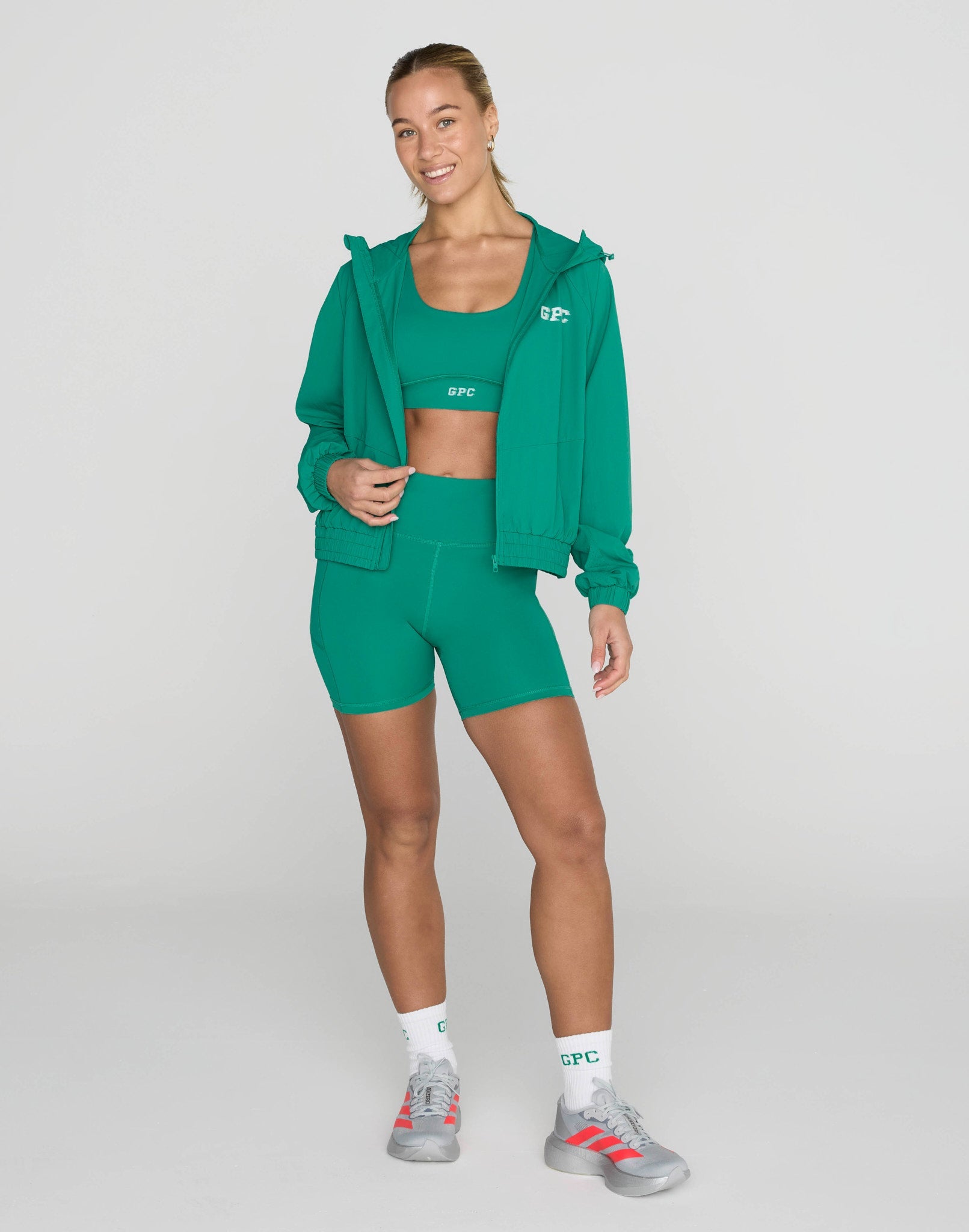 GPC Speed Jacket in Sprint Green