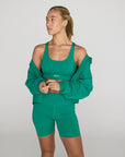 GPC Speed Jacket in Sprint Green