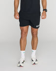 GPC Train Speed Shorts in Black