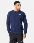 GPC Train Sweatshirt in Twilight Navy