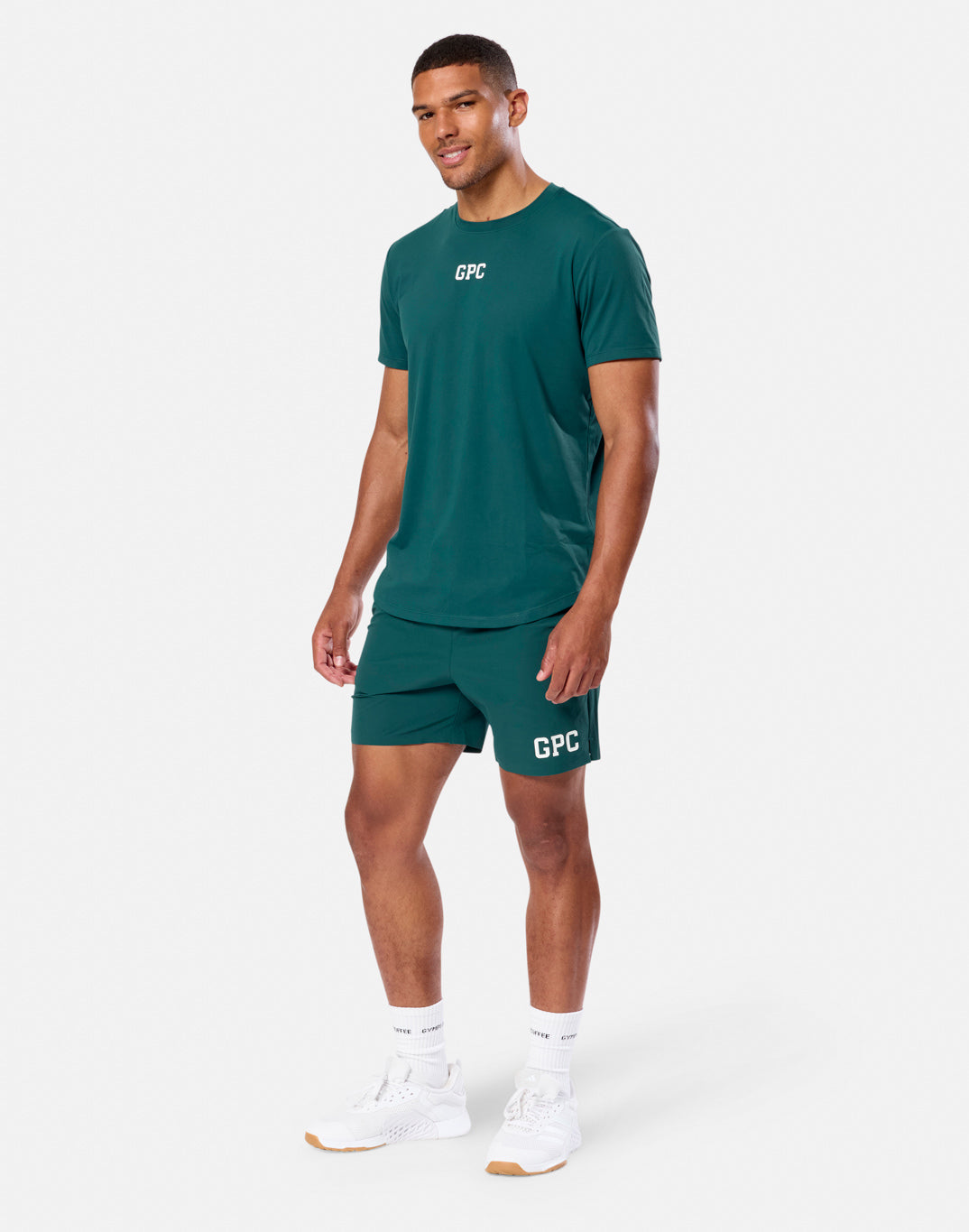 GPC Train 7&quot; Shorts in Amazon Green