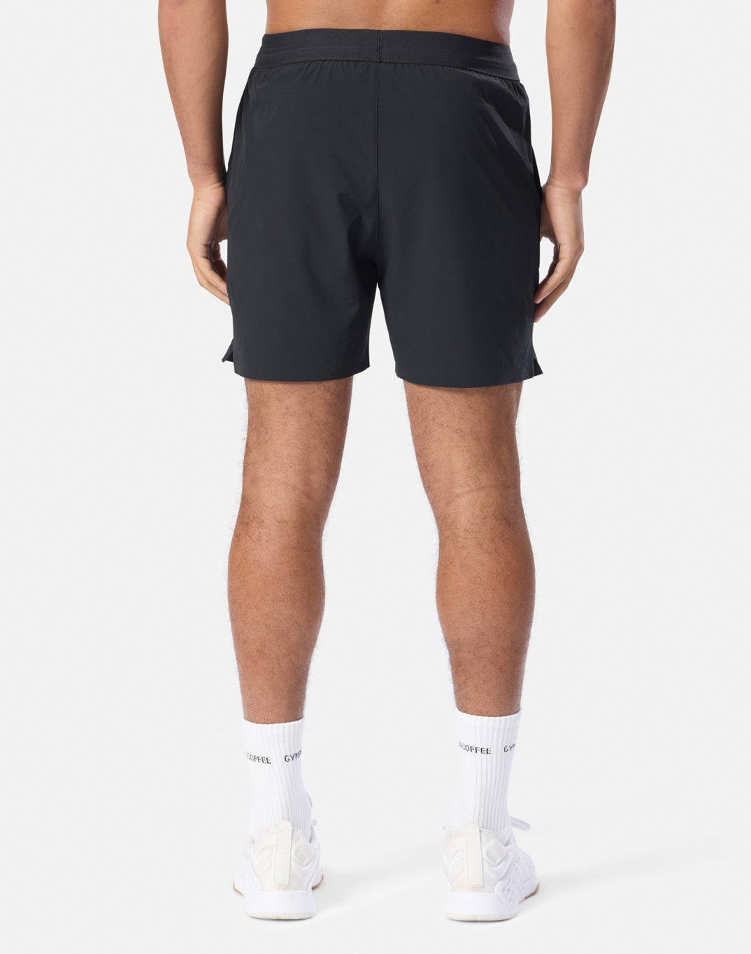 GPC Train Shorts in Black