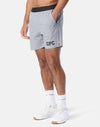 GPC Train Shorts in Stone Grey
