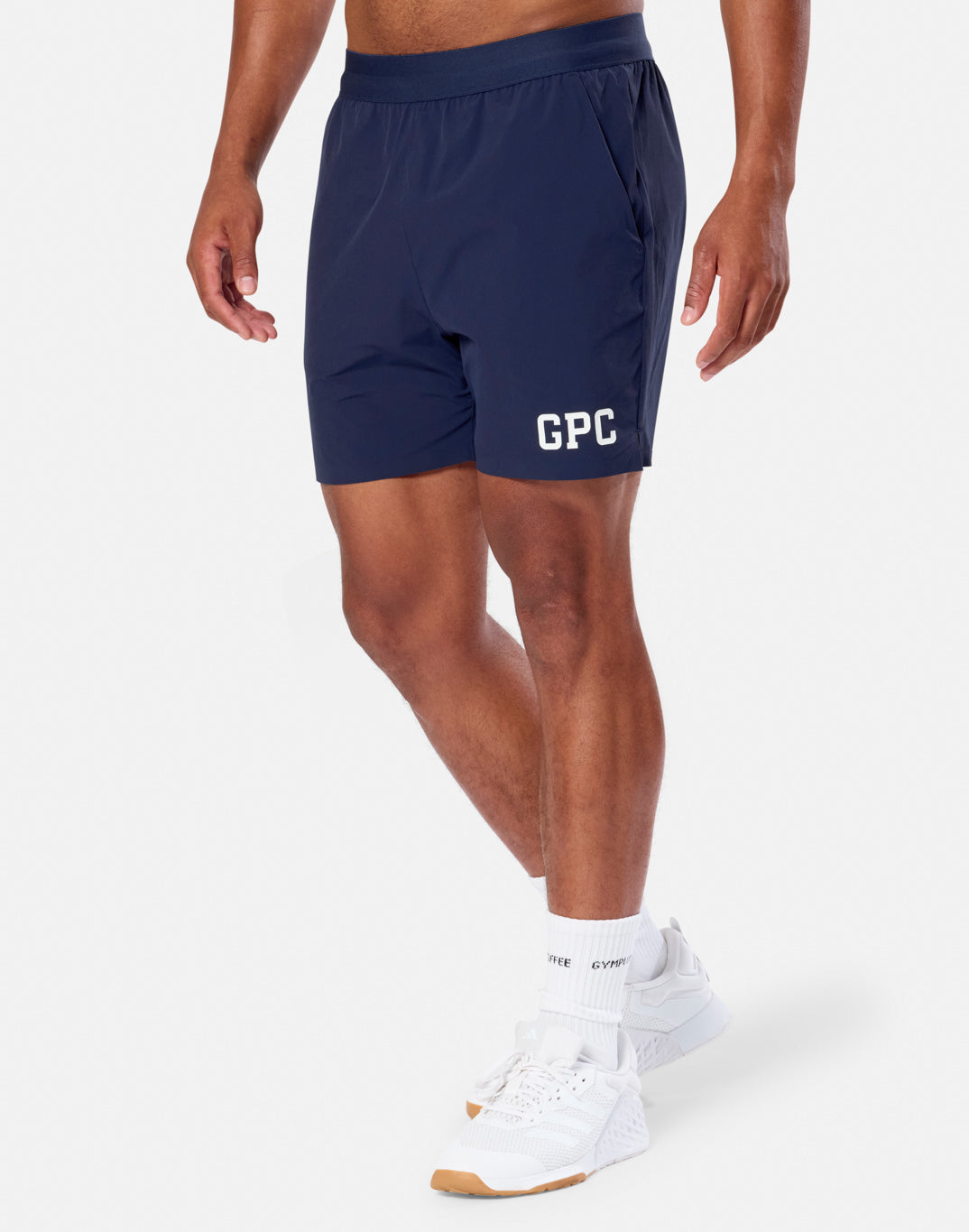GPC Train 7&quot; Shorts in Twilight Navy