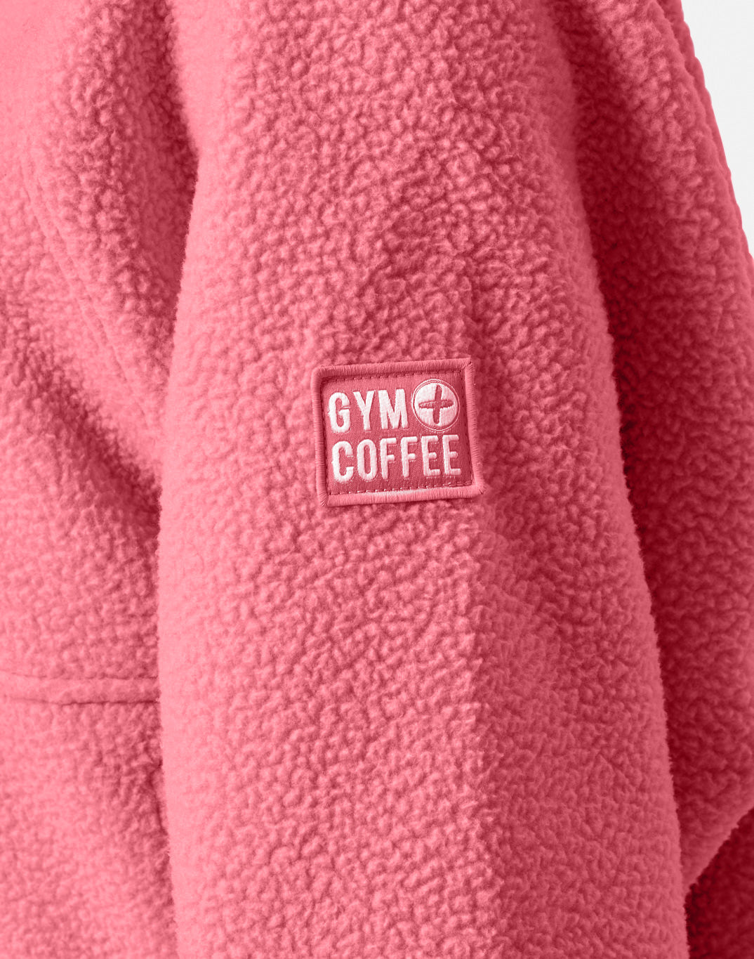 Horizon Layer Up Jacket in Blush