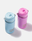 350ml Hydrate Bottle in Neon Pink