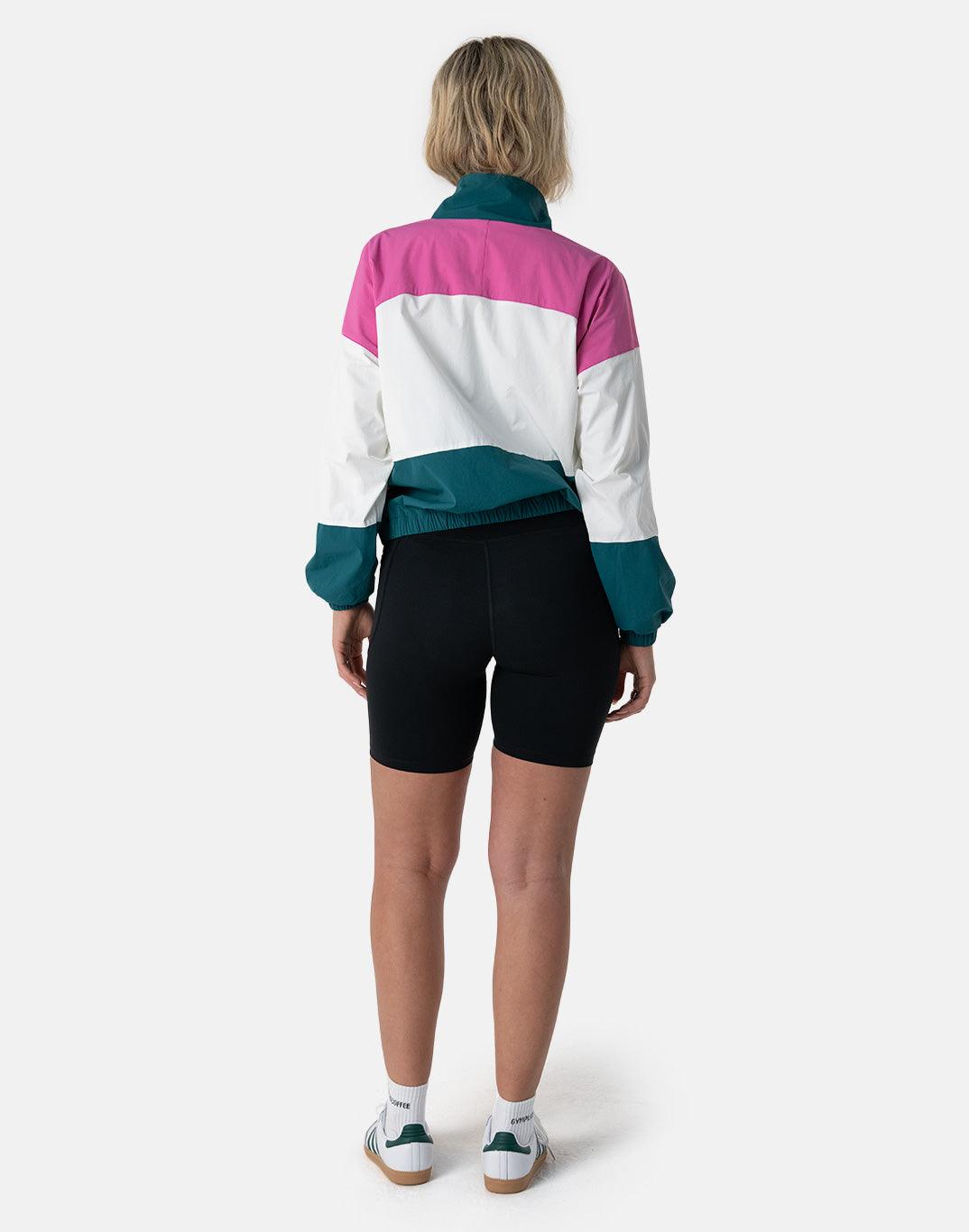 Kin Windbreaker in Strawberry Moon - Outerwear - Gym+Coffee IE