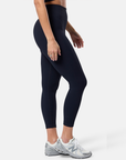 Lotus Lounge Legging in Black