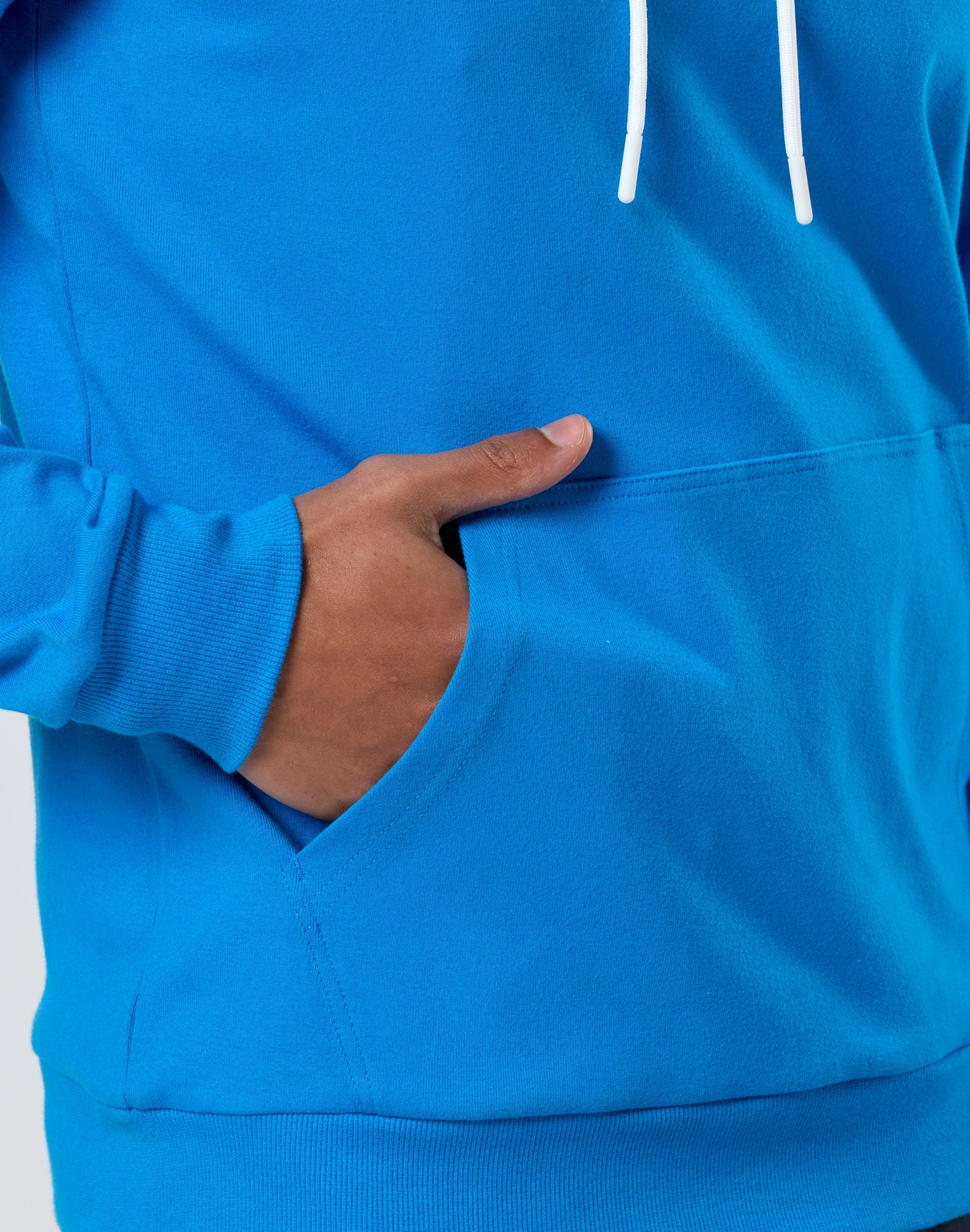 Chill Hoodie in Sky Blue