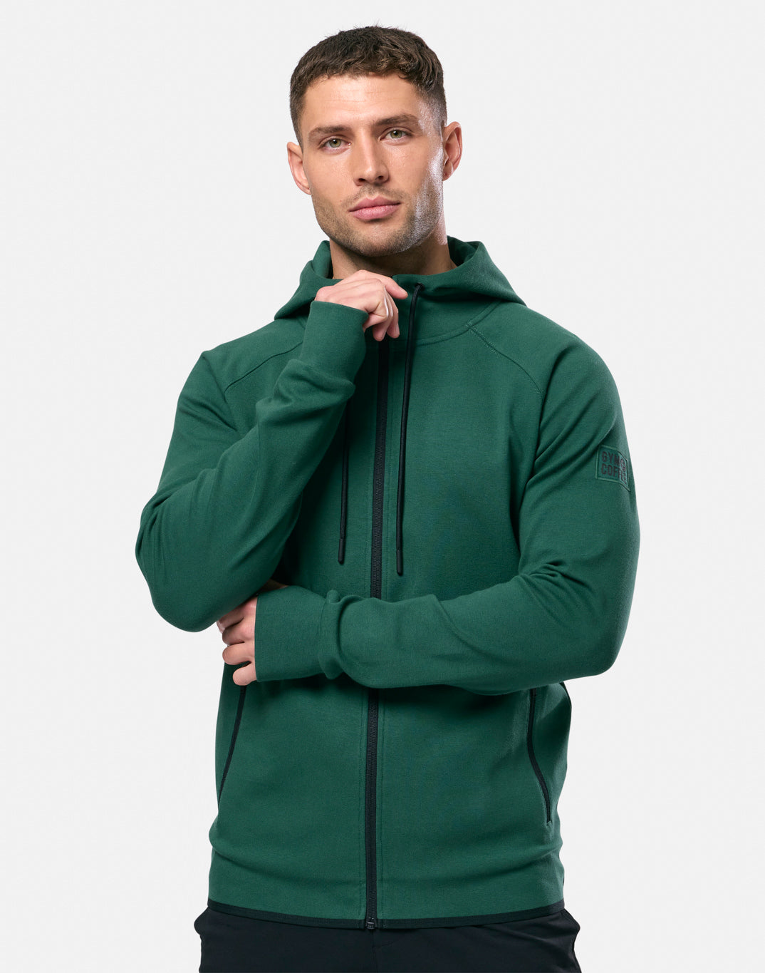 Mens full zip hoodies sale online