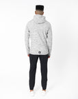 Grey Fleck Hoodie - Hoodies - Gym+Coffee IE