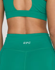 Relentless 6" Bike Short in Sprint Green