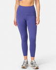 Relentless 7/8 Legging in Violet Smoke