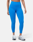 Relentless 7/8 Legging in Sky Blue