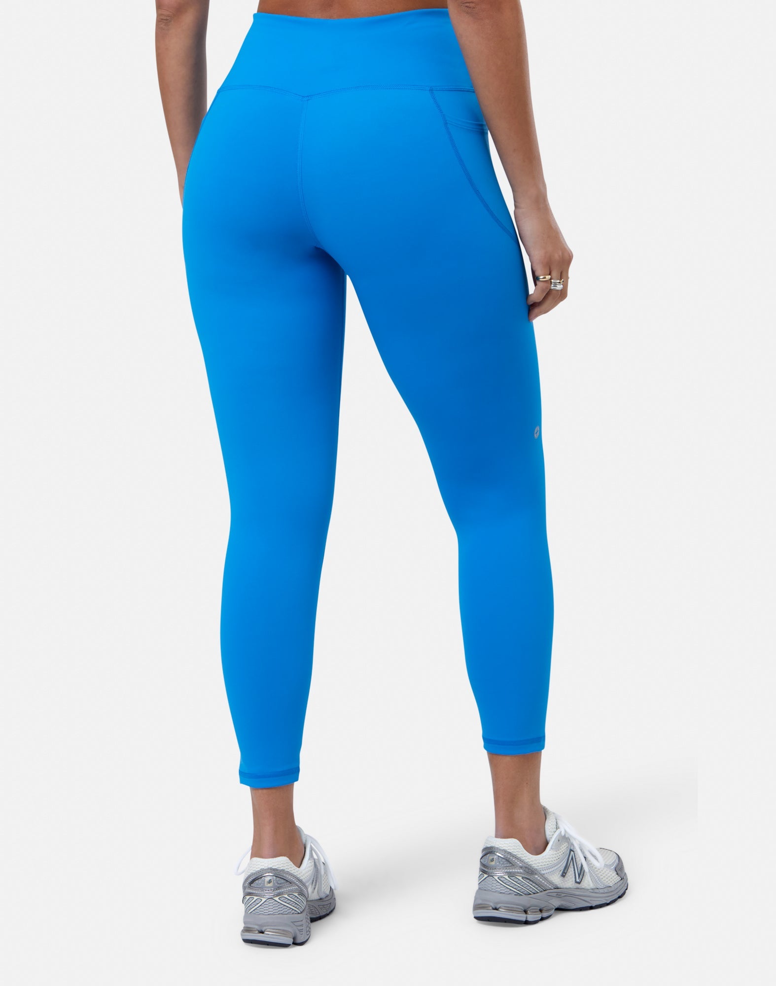 Relentless 7/8 Legging in Sky Blue