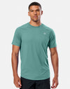Relentless Tee in Fresh Green