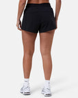 Ripstop Shorts in Black