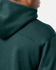 Sierra Drift Hoodie in Amazon Green