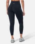 Soft-Motion 7/8 Legging in Black