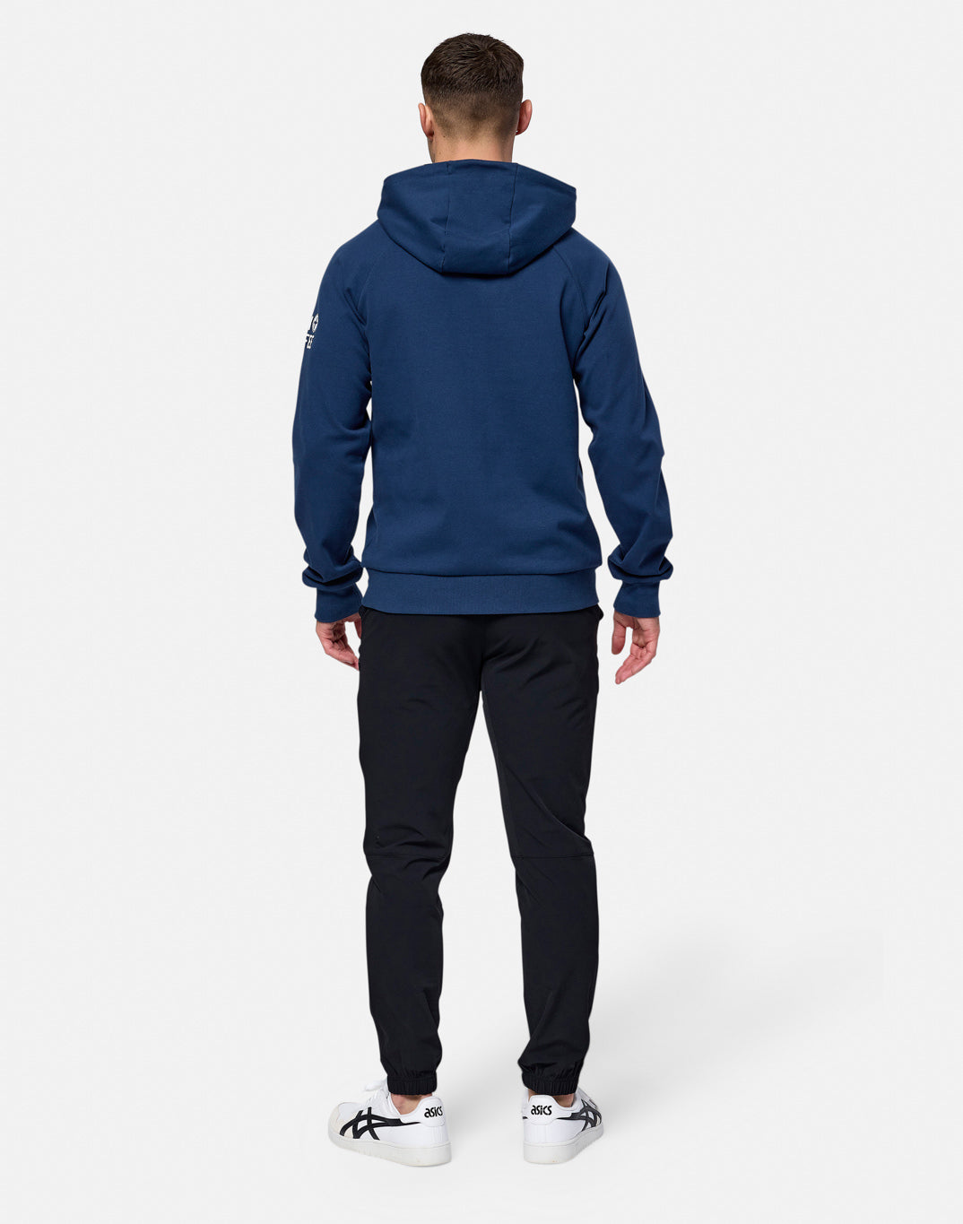 Chill Hoodie in Petrol Blue