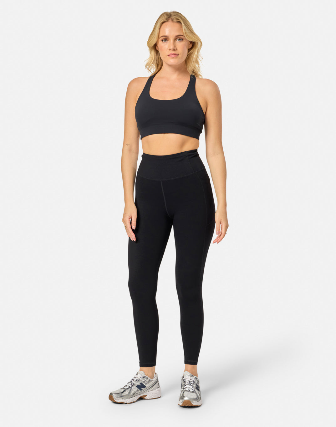 Swift Full Length Legging in Black