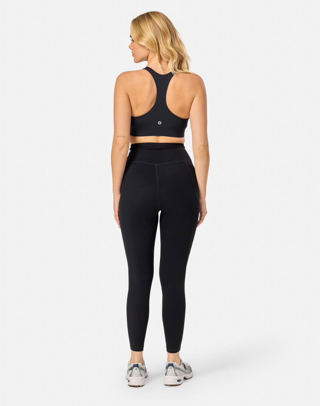 Swift Full Length Legging in Black
