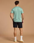 Ripstop Shorts in Black