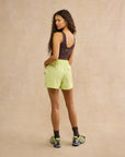 Soft-Motion Tank in Mocha Bean