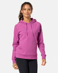 Chill Hoodie in Crisp Pink