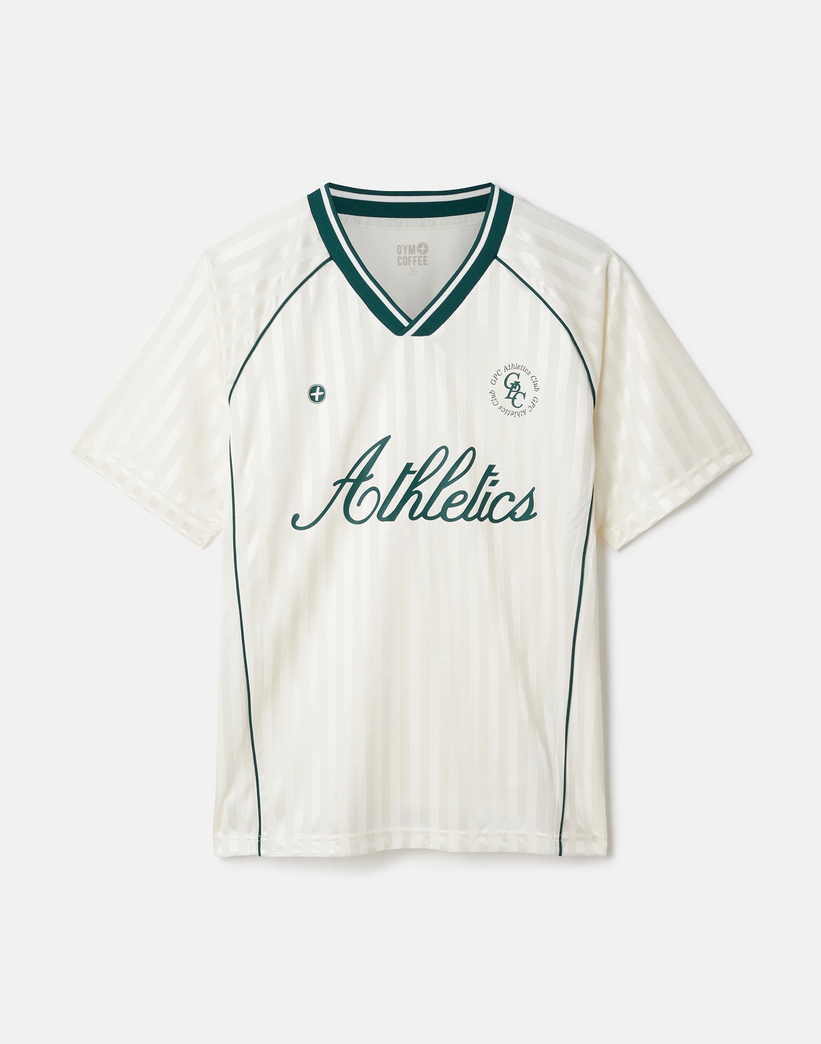 Club Jersey in Vintage White